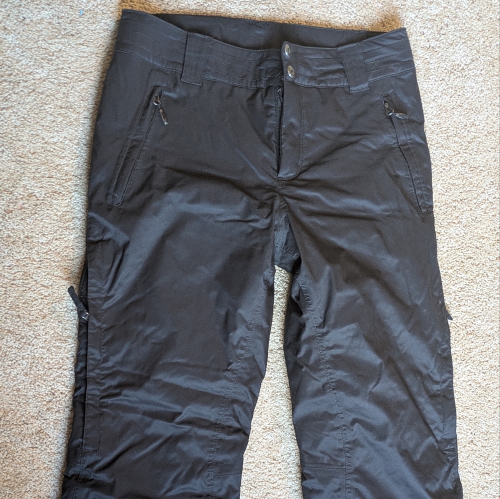 Womens Columbia Ski Pants